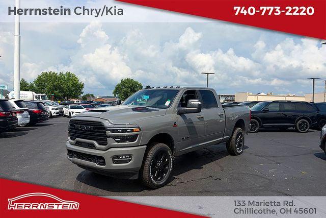 2026 RAM Ram 2500 RAM 2500 LARAMIE CREW CAB 4X4 64 BOX