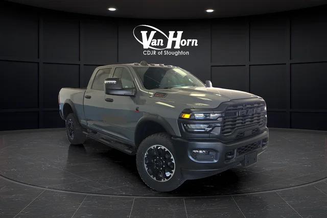 2026 Ram 2500 Warlock Crew Cab 4x4 6'4" Box for sale in Stoughton, WI