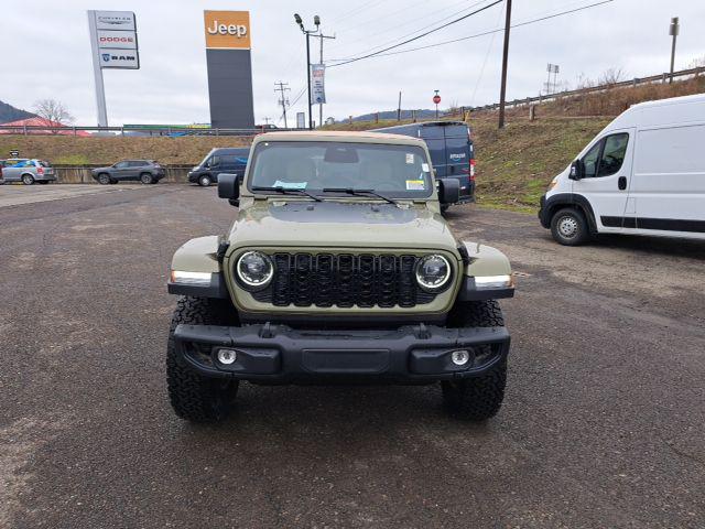 2026 Jeep Wrangler WRANGLER 4-DOOR WILLYS 41