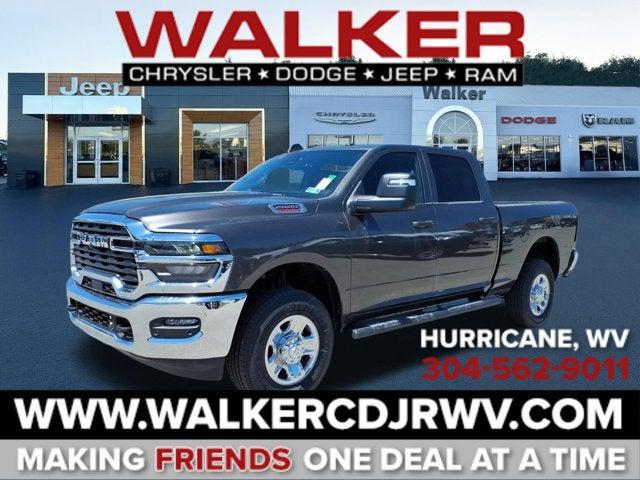 2026 RAM Ram 2500 RAM 2500 TRADESMAN CREW CAB 4X4 64 BOX