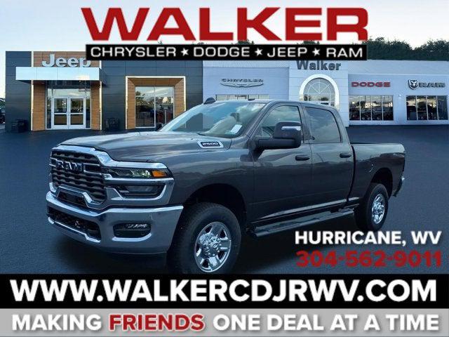 2026 RAM Ram 2500 RAM 2500 TRADESMAN CREW CAB 4X4 64 BOX 2026 RAM Ram 2500 RAM 2500 TRADESMAN CREW CAB 4X4 64 BOX