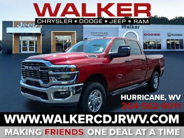 2026 RAM Ram 2500 RAM 2500 TRADESMAN CREW CAB 4X4 64 BOX 2026 RAM Ram 2500 RAM 2500 TRADESMAN CREW CAB 4X4 64 BOX
