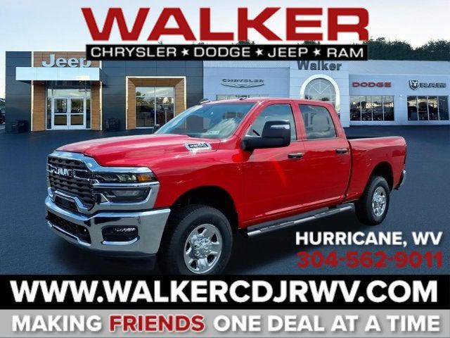2026 RAM Ram 2500 RAM 2500 TRADESMAN CREW CAB 4X4 64 BOX 2026 RAM Ram 2500 RAM 2500 TRADESMAN CREW CAB 4X4 64 BOX