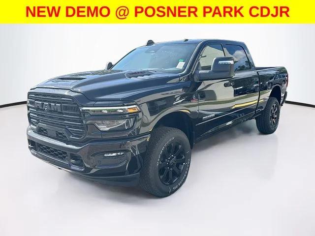 2026 RAM Ram 2500 RAM 2500 LARAMIE CREW CAB 4X4 64 BOX