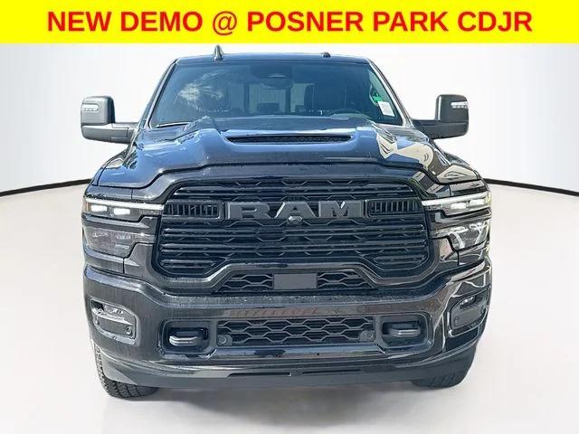 2026 RAM Ram 2500 RAM 2500 LARAMIE CREW CAB 4X4 64 BOX