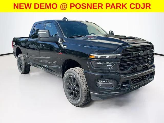 2026 RAM Ram 2500 RAM 2500 LARAMIE CREW CAB 4X4 64 BOX