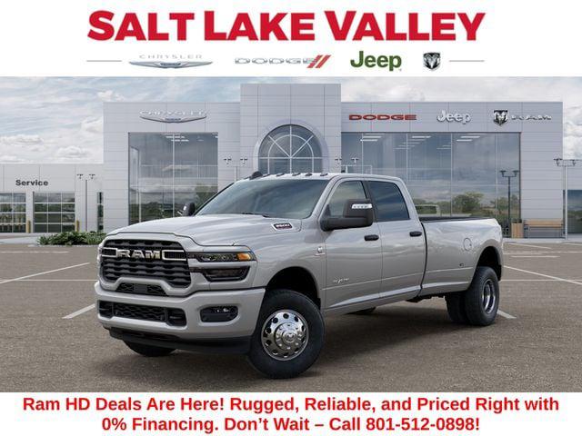 2026 RAM Ram 3500 RAM 3500 BIG HORN CREW CAB 4X4 8 BOX