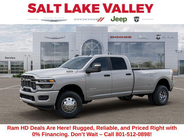 2026 RAM Ram 3500 RAM 3500 BIG HORN CREW CAB 4X4 8 BOX