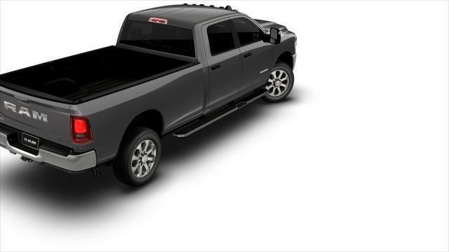 2026 Ram 3500 Big Horn Crew Cab 4x4 8' Box