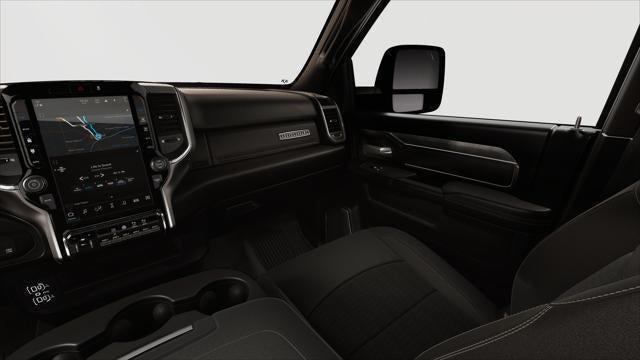 2026 Ram 3500 Big Horn Crew Cab 4x4 8' Box