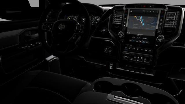 2026 Ram 3500 Big Horn Crew Cab 4x4 8' Box