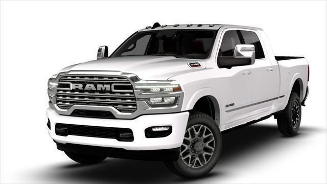 2026 RAM Ram 3500 RAM 3500 LIMITED MEGA CAB 4X4 64 BOX 2026 RAM Ram 3500 RAM 3500 LIMITED MEGA CAB 4X4 64 BOX