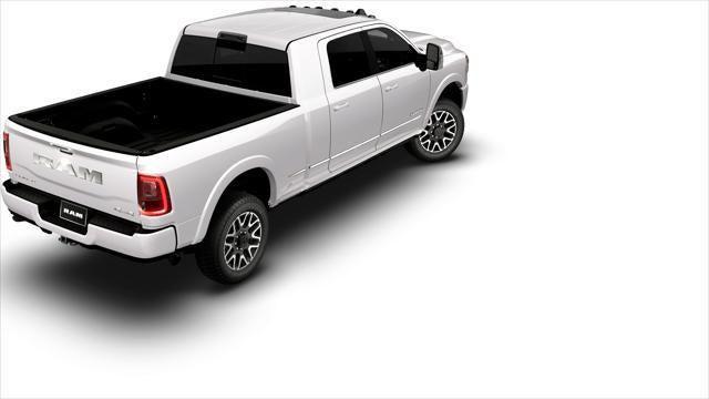 2026 RAM Ram 3500 RAM 3500 LIMITED MEGA CAB 4X4 64 BOX 2026 RAM Ram 3500 RAM 3500 LIMITED MEGA CAB 4X4 64 BOX