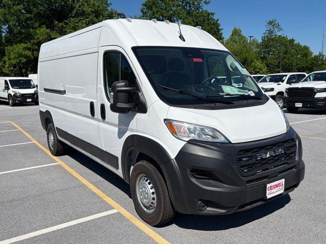 2026 RAM Ram ProMaster RAM PROMASTER 2500 TRADESMAN CARGO VAN HIGH ROOF 159 WB 2026 RAM Ram ProMaster RAM PROMASTER 2500 TRADESMAN CARGO VAN HIGH ROOF 159 WB
