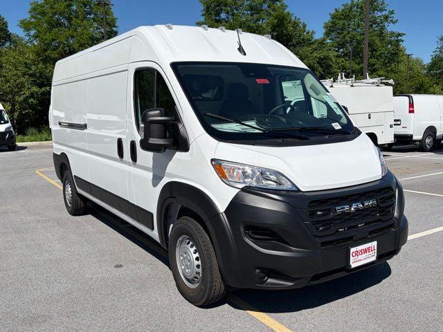 2026 RAM Ram ProMaster RAM PROMASTER 2500 TRADESMAN CARGO VAN HIGH ROOF 159 WB 2026 RAM Ram ProMaster RAM PROMASTER 2500 TRADESMAN CARGO VAN HIGH ROOF 159 WB