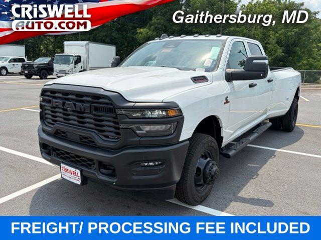 2026 RAM Ram 3500 RAM 3500 TRADESMAN CREW CAB 4X4 8 BOX 2026 RAM Ram 3500 RAM 3500 TRADESMAN CREW CAB 4X4 8 BOX