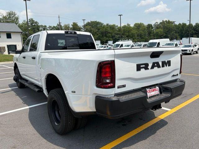 2026 RAM Ram 3500 RAM 3500 TRADESMAN CREW CAB 4X4 8 BOX 2026 RAM Ram 3500 RAM 3500 TRADESMAN CREW CAB 4X4 8 BOX