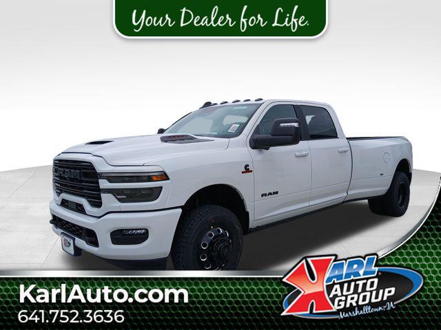 2026 RAM Ram 3500 RAM 3500 LARAMIE CREW CAB 4X4 8 BOX 2026 RAM Ram 3500 RAM 3500 LARAMIE CREW CAB 4X4 8 BOX