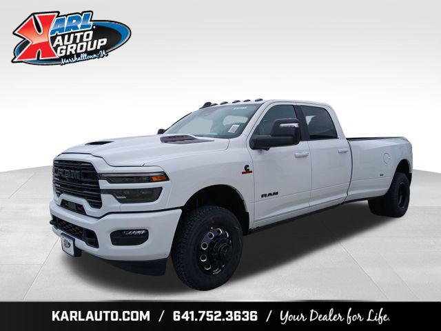2026 RAM Ram 3500 RAM 3500 LARAMIE CREW CAB 4X4 8 BOX