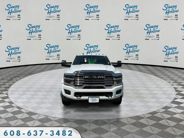 2026 RAM 5500 Chassis RAM 5500 BIG HORN CHASSIS CREW CAB 4X4 84 CA