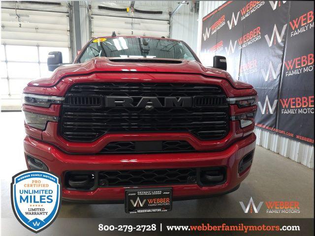 2026 RAM Ram 3500 RAM 3500 LARAMIE CREW CAB 4X4 64 BOX