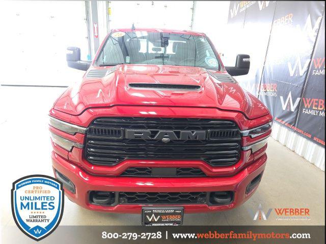 2026 RAM Ram 3500 RAM 3500 LARAMIE CREW CAB 4X4 64 BOX