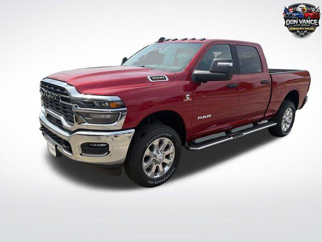 2026 RAM Ram 3500 RAM 3500 BIG HORN CREW CAB 4X4 64 BOX