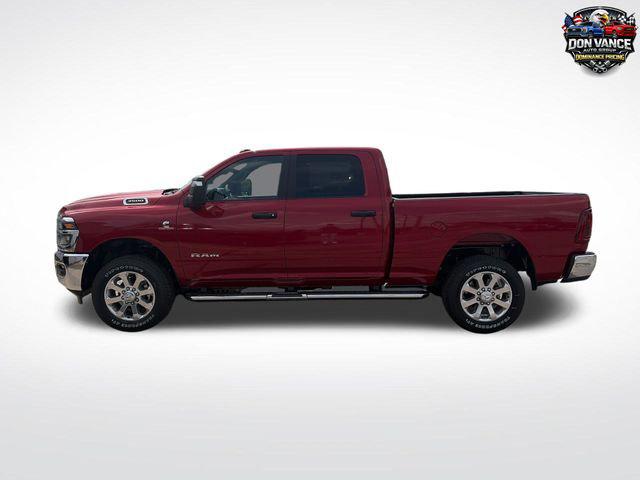 2026 RAM Ram 3500 RAM 3500 BIG HORN CREW CAB 4X4 64 BOX