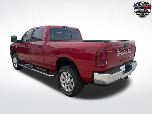 2026 RAM Ram 3500 RAM 3500 BIG HORN CREW CAB 4X4 64 BOX
