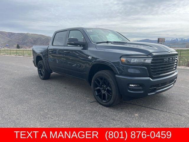 2026 Ram 1500 Laramie Crew Cab 4x4 5'7" Box for sale in Morgan, UT