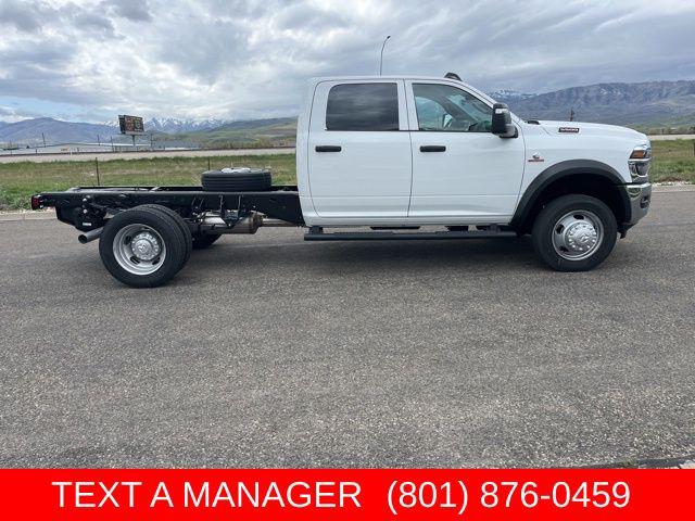 2026 RAM Ram 5500 Chassis Cab RAM 5500 TRADESMAN CHASSIS CREW CAB 4X4 60 CA 2026 RAM Ram 5500 Chassis Cab RAM 5500 TRADESMAN CHASSIS CREW CAB 4X4 60 CA