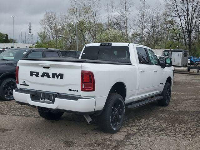 2026 Ram 2500 Laramie Crew Cab 4x4 64 Box