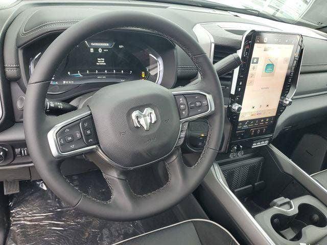 2026 Ram 2500 Laramie Crew Cab 4x4 64 Box