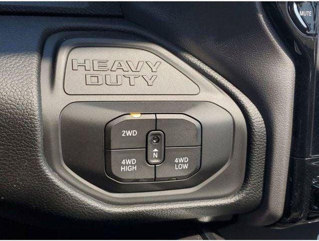 2026 Ram 2500 Laramie Crew Cab 4x4 64 Box