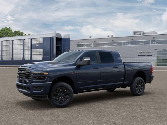 2026 RAM Ram 3500 RAM 3500 LARAMIE MEGA CAB 4X4 64 BOX