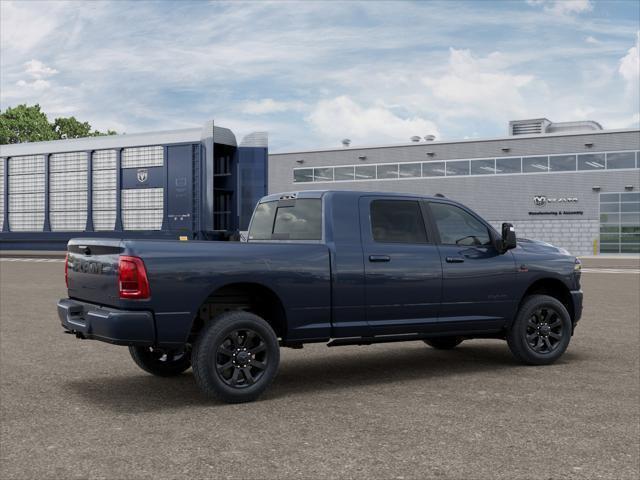 2026 RAM Ram 3500 RAM 3500 LARAMIE MEGA CAB 4X4 64 BOX