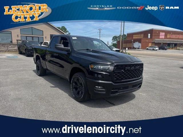 2026 RAM Ram 1500 RAM 1500 EXPRESS QUAD CAB 4X4 64 BOX