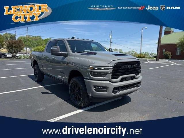 2026 RAM Ram 2500 RAM 2500 LARAMIE CREW CAB 4X4 64 BOX