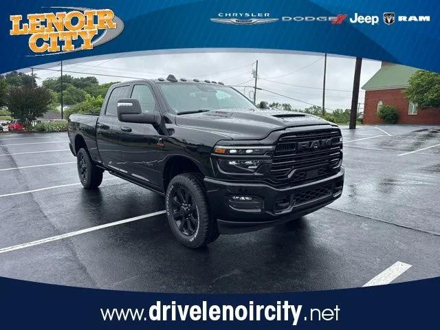 2026 RAM Ram 2500 RAM 2500 LARAMIE CREW CAB 4X4 64 BOX