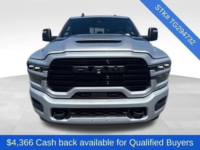 2026 RAM Ram 2500 RAM 2500 LARAMIE CREW CAB 4X4 64 BOX