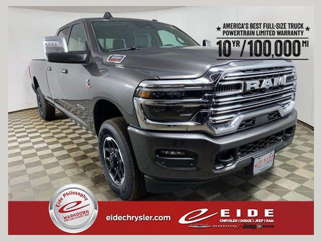 2026 RAM Ram 3500 RAM 3500 LARAMIE CREW CAB 4X4 8 BOX