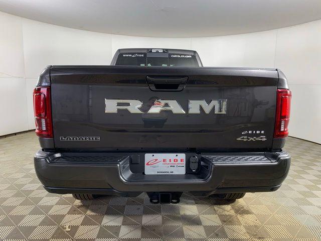 2026 RAM Ram 3500 RAM 3500 LARAMIE CREW CAB 4X4 8 BOX