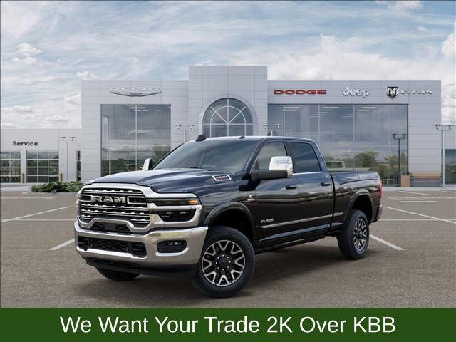 2026 RAM 2500 RAM 2500 LIMITED CREW CAB 4X4 64 BOX