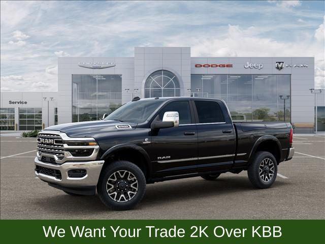 2026 RAM 2500 RAM 2500 LIMITED CREW CAB 4X4 64 BOX