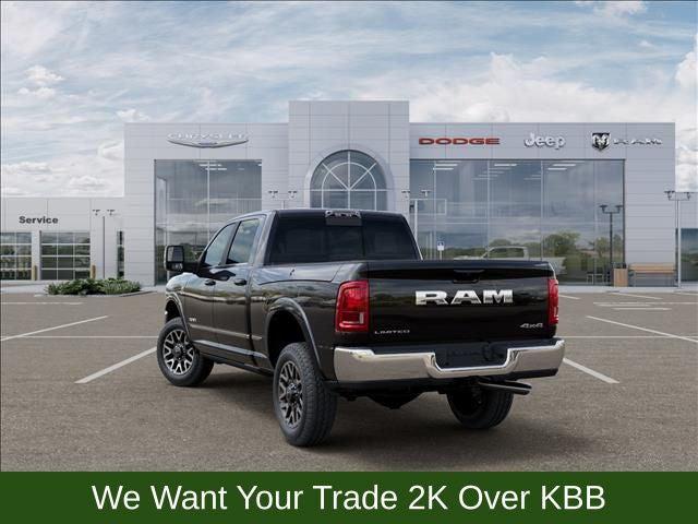 2026 RAM 2500 RAM 2500 LIMITED CREW CAB 4X4 64 BOX