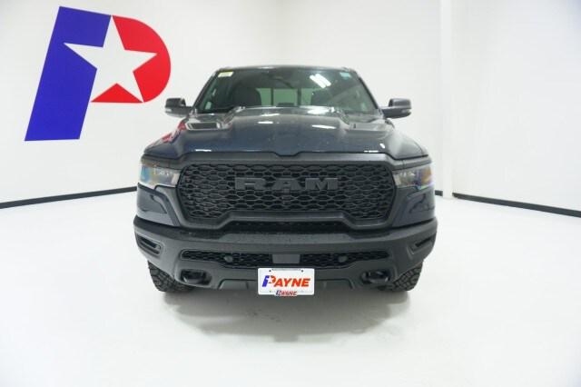 2026 RAM Ram 1500 RAM 1500 REBEL CREW CAB 4X4 57 BOX