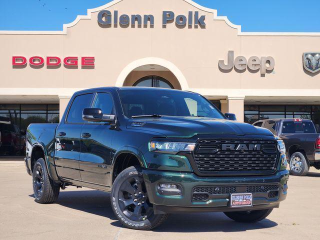 2026 RAM Ram 1500 RAM 1500 LONE STAR CREW CAB 4X4 57 BOX