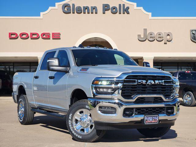 2026 RAM Ram 2500 RAM 2500 TRADESMAN CREW CAB 4X4 64 BOX
