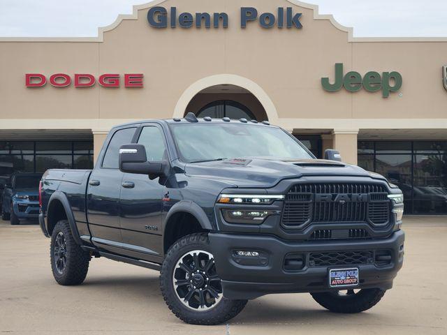 2026 RAM 2500 RAM 2500 REBEL CREW CAB 4X4 64 BOX