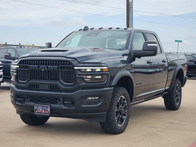 2026 RAM 2500 RAM 2500 REBEL CREW CAB 4X4 64 BOX
